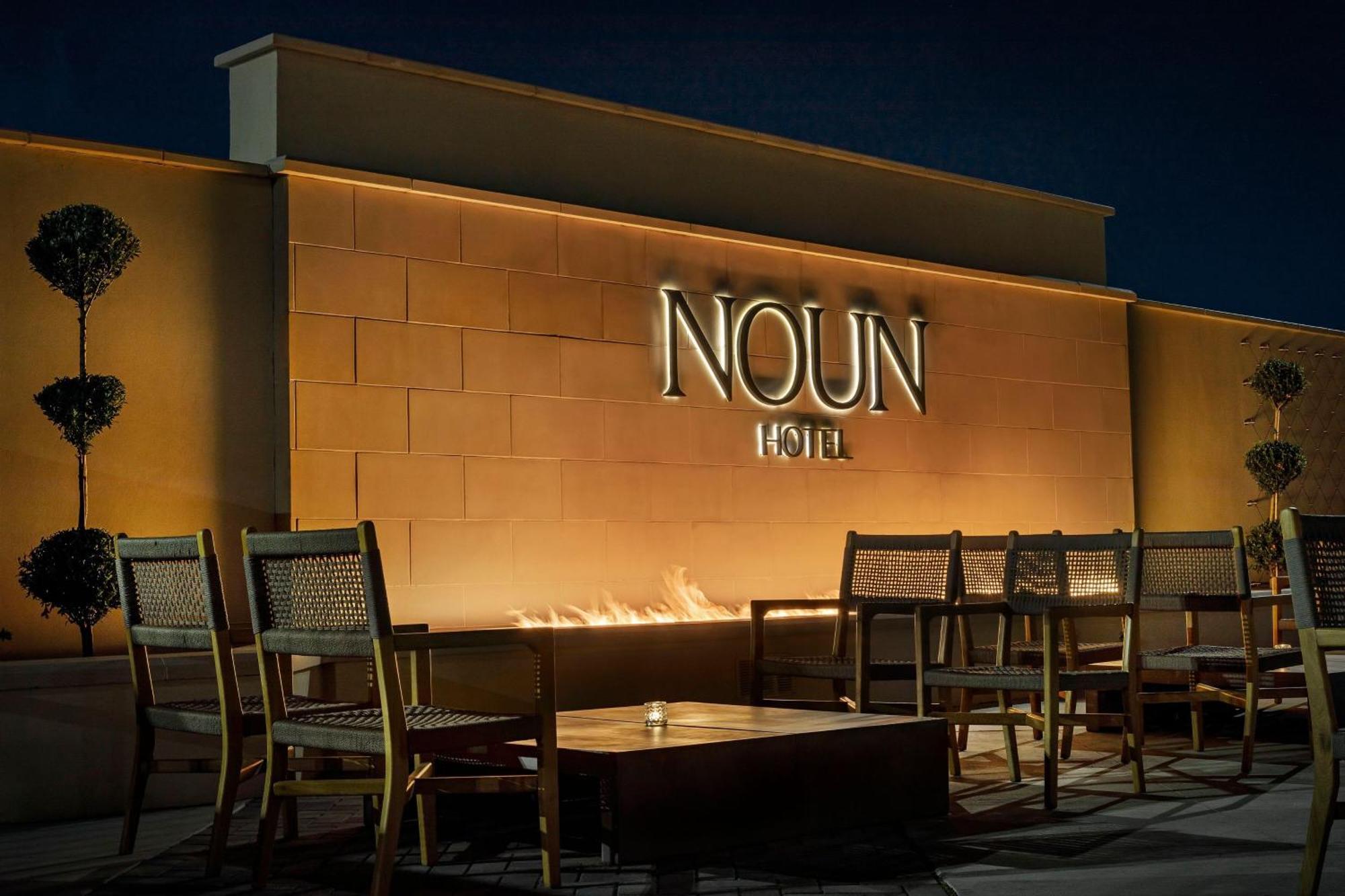 Noun Hotel, Norman, A Tribute Portfolio Hotel Exteriér fotografie